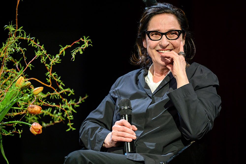 Preisverleihung 2024 an Charlotte Schwab